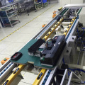 Stainless Steel Automation Speed Chain Plate Conveyor