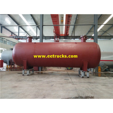 12000 Gallons 18ton Underground LPG Bullet Vessels