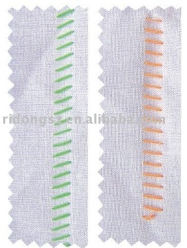 sample stitch of handstitch machine JG-1736