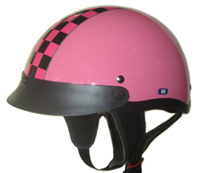 DOT harley helmet