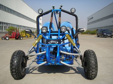 Cvt 4 Wheeler Kandi Go Kart Spider Style Buggy 150cc For Adult