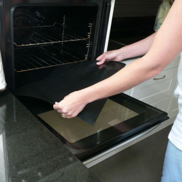 PTFE Non-Stock Microwave Oven Mat