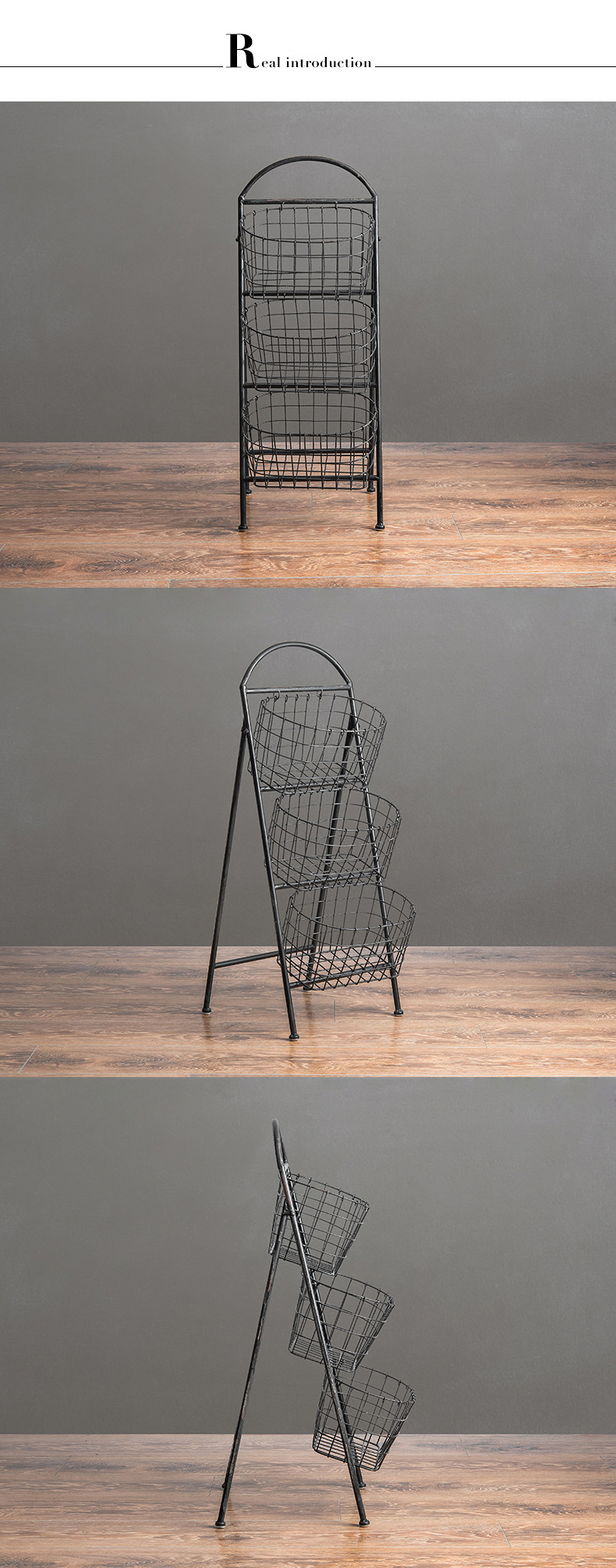 Multi-Functional Metal Furniture