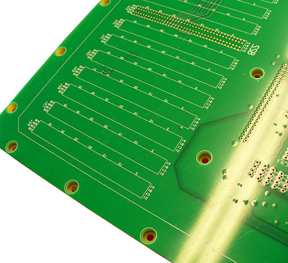 Зенковка-отверстие-печатная плата | Производство печатных плат Countersink-hole-PCB | PCB manufacturing