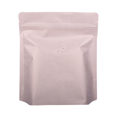 Personalized Logo Compostable Material 24 Oz Stand Up Pouch