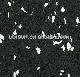 Berson Commercial and Gym rubber flooring/fitness gym flooring