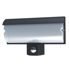 Infrared Motion Sensor Bunker Lamps with IP44