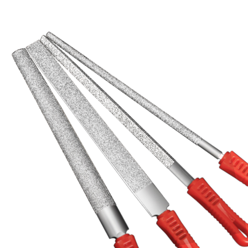 Diamond File Set for Glass Diamond File Set for Glass