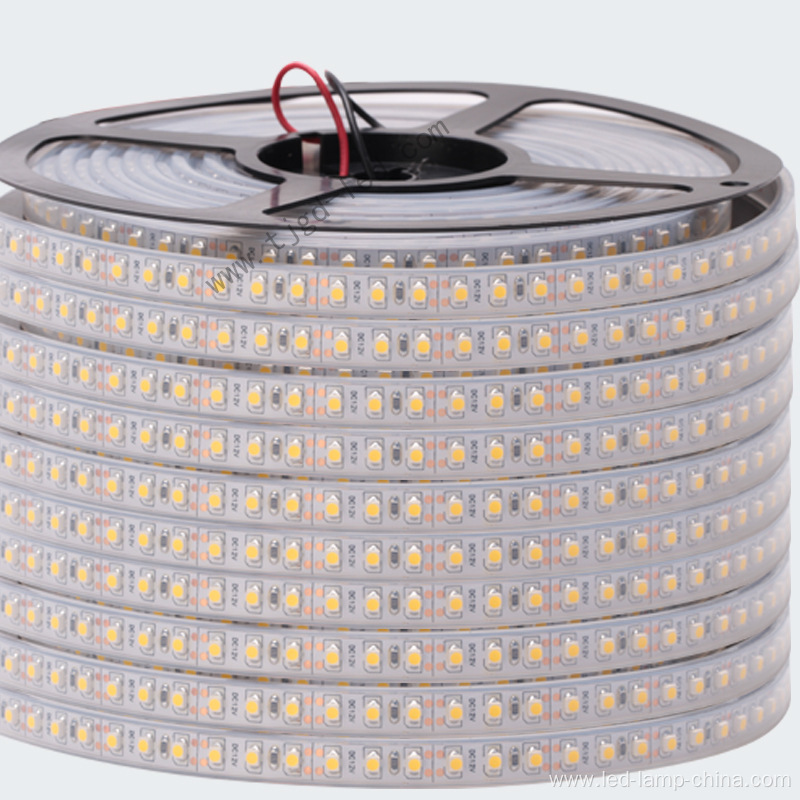 flexible led strip SMD 3014 warm white strip