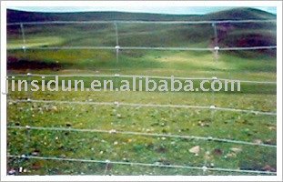 Prairie Fence//Grassland Wire Mesh