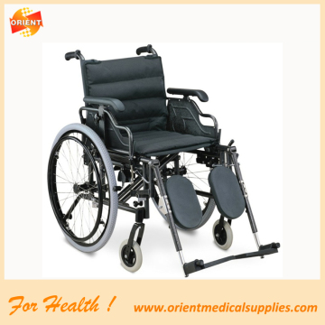 mag wheel chair aluminum folding lightweight wheelchair