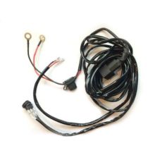 LED Light Bar 14Gauge Wiring Harness
