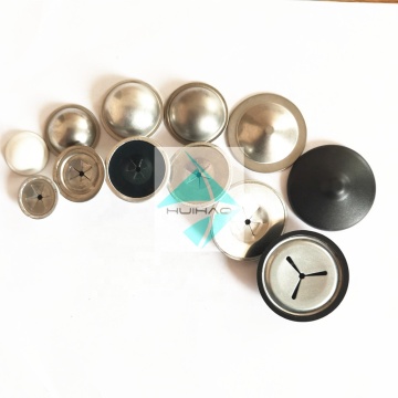 Insulation Dome Caps and Accessories for HVAC Systems