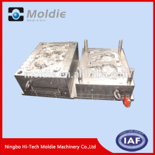 high quality low press injection moulding