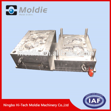 high quality low press injection moulding