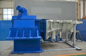 Saturated Steam Turbine from QNP