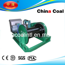 Slow Speed Electric Winch, Windlass