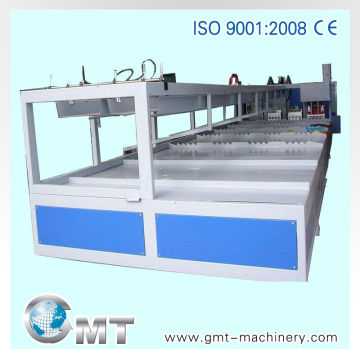 PVC full auto-belling machine