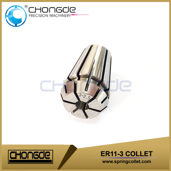 ER11 3 مم 0.118 &quot;Ultra Precision ER Collet