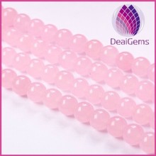 High quality 10mm round semi gemstone jasper bead