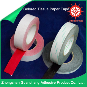 Novelties Wholesale China Tissue Tape For Nameplate