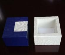 Paper products jewelry gift box