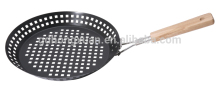 BBQ GRILLVEGETABLE BASKET Restaurant tables grill bbq pan bbq grill pan barbecue grill tables