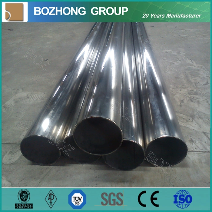 N08825/Uns N08825 Nickel Alloy Tube