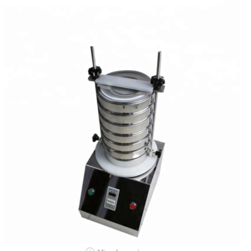 Απόθεμα 200 mm διάμετρος International Standard Sieve Shaker