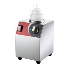 Chocolate Oil Mayonnaise Sauce Dispenser Bottle Warmer Machine
