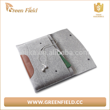 Cute fashion designer computer felt Bag