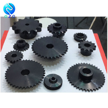 Nonstandard and Customized Black Chain Sprockets | Search Engine