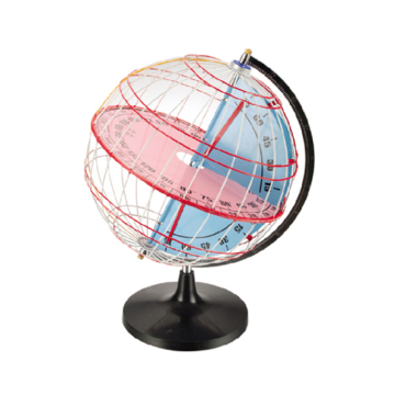 Geographical Instrument: Exploring Longitude and Latitude with Globe Models