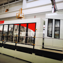 YING YANG Automatic Needle Punch Carpet Machine Punching Production Line