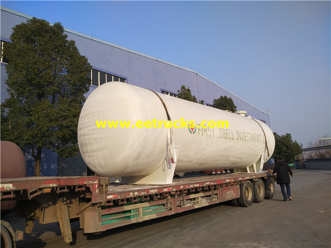 60 CBM Domestic LPG Tanks