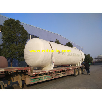 60 CBM Domestic Bulk LPG Gas Tanks