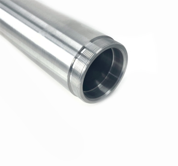 Titanium Rotary Sputter Target for E-Beam Evaporation