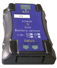 12V Smart Battery Remote Monitor System
