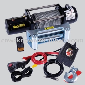 Auto winch