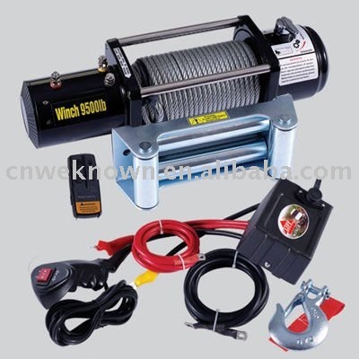 Auto winch