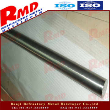 molybdenum rods