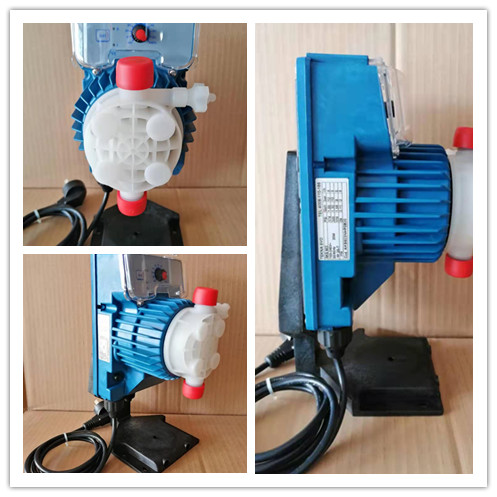 meter dosing pump Italy brand high pressure solenoid seko dosing pump for boiler