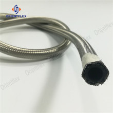 Automatic rubber transmission oil cooler lines hose