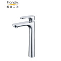 Bathroom Brass Single Cold Basin Faucet