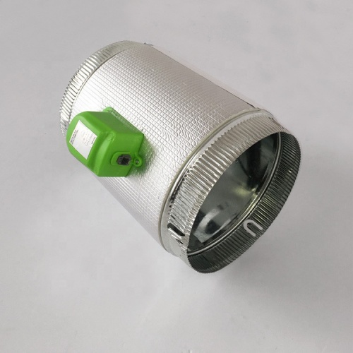 DUBEL DAMPER VENTEN ACTUATORMOTOR VOOR AIR CONDITIONING