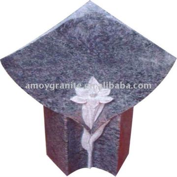 American Style Grave Headstones