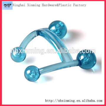 Promotional H shaped handy massager