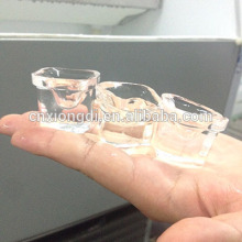 Round cube nugget ice machine for sale