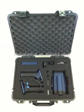 Laser Speed Gun With 2MP CCD Camera