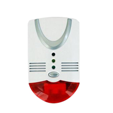 Combustible gas leak alarm